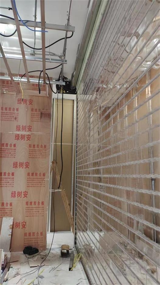 湛江水晶卷闸门厂家